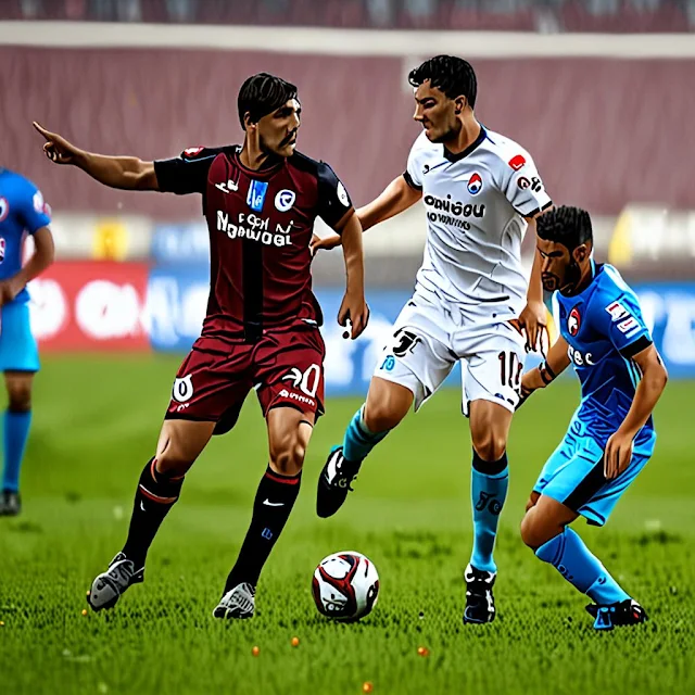 بث مباشر مباراة غازي عنتاب و طرابزون سبور في الدوري التركي Gaziantep vs Trabzonspor