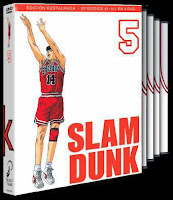 SLAM DUNK BOX 5