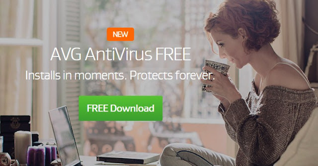 Download AVG AntiVirus FREE 2017