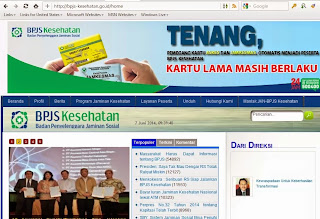 Prosedur Pendaftaran Peserta BPJS Kesehatan secara Online Panduan Pendaftaran BPJS Kesehatan Online