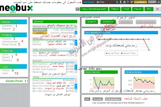 شرح نيوبكس شرح التسجيل في نيوبكس Neobux شرح الربح من نيوبكس Neobux طريقة الربح من نيوبكس الربح من الضغط على الإعلانات Neobux - قلعة الربح من الأنترنت