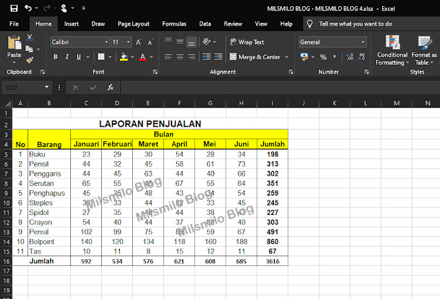 Cara menghapus kolom dan baris di excel dengan cepat menggunakan keyboard, hapus kolom di excel, cara delete row di excel, delete column pada tabel di Excel, cara menghapus kolom dn baris dengan cepat menggunakan keyboard