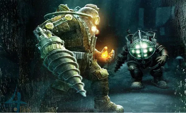تسريبات ضخمة لمشروع لعبة BioShock القادمة تكشف عالمها و عناصر أسلوب اللعب..
