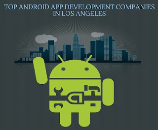 android app development companies in los angeles