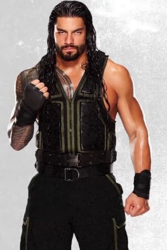 WWE Superstar "Roman Reigns" HD Wallpapers