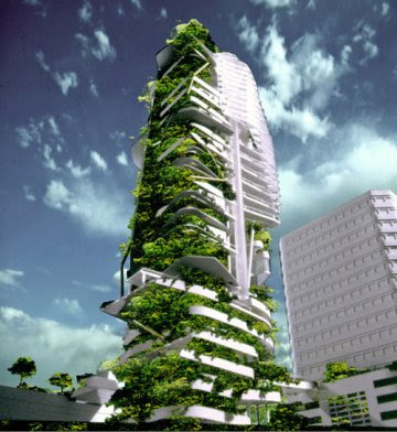 Pengertian dan Prinsip-Prinsip Konsep Green Architecture serta Penerapannya pada Bangunan