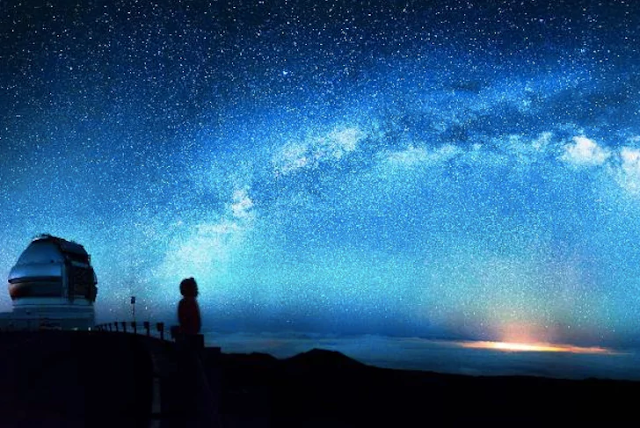 Mauna Kea, Hawaii