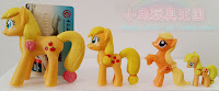 MLP Fake Applejack Blind Bags