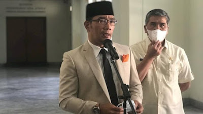 Ridwan Kamil Imbau 2 Walikota Ini Tindak Tegas Holywings