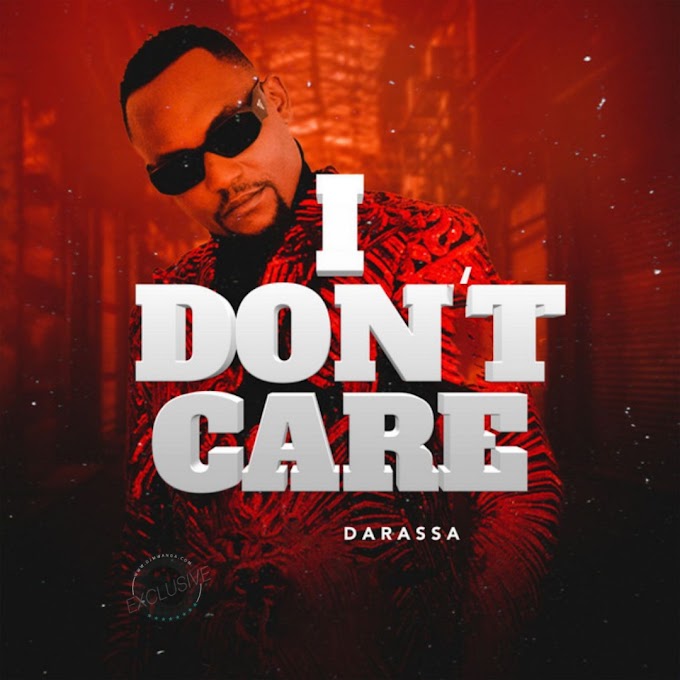 Audio Darassa - I Don't Care Mp3