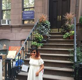 Appartement de Carrie Bradshaw New York