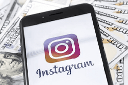 6 Cara Menghasilkan Uang Dari Instagram