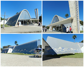 Igreja de São Francisco de Assis ou Igrejinha da Pampulha em Belo Horizonte