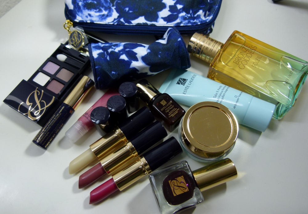 Beautyburg: EstÃ©e Lauder Haul - Gift With Purchase At Macy's
