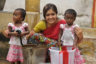 Meghana Raj nanda nanditha movie stills