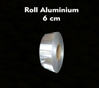 jual roll kemasan aluminium foil