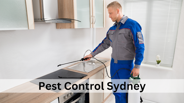 Pest Control Sydney