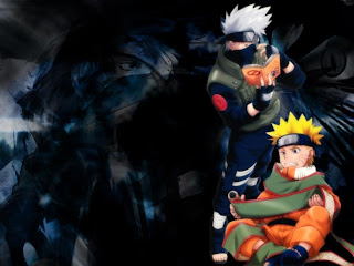 Kakashi Hatake & Naruto Uzumaki