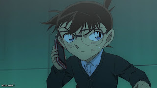 名探偵コナン 映画26 黒鉄の魚影 サブマリン Detective Conan Movie 26 Submarine