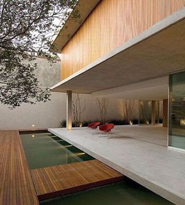 Home Design Brazilian Modernism