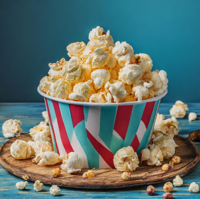 Perfect Popcorn Perfection: A Crunchy and Irresistible Homemade Popcorn Recipe