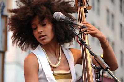 MusicTelevision.Com presents Esperanza Spalding