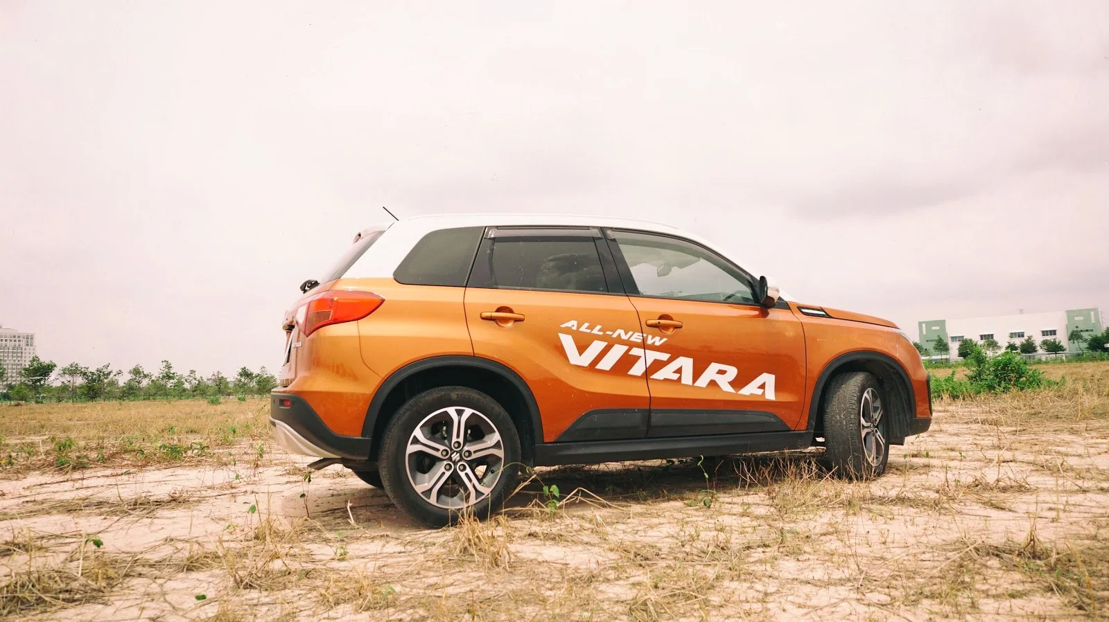 Suzuki Vitara 2016