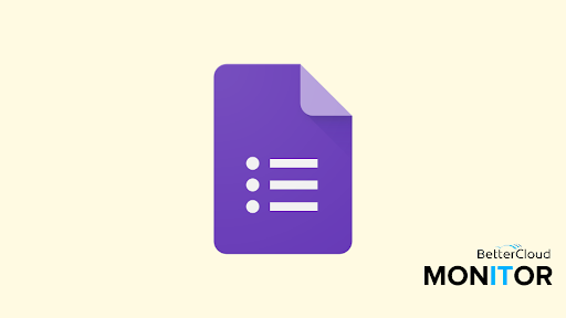 How to create a form with Google forms