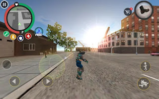 Rope Hero Vice Town Mod Apk For Android