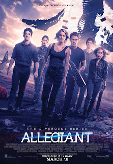  Trailers The Divergent Series: Allegiant - Part 1