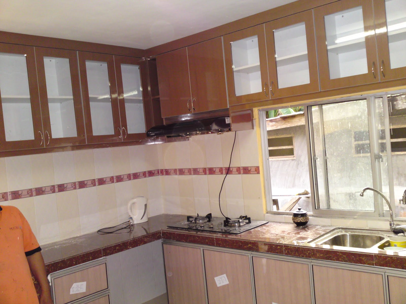 Baiturizq Enterprise KABINET  DAPUR 