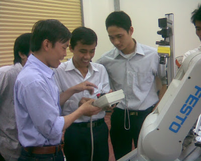 Danh sách tập thể 07C1A - Chế tạo máy - ĐHBK Đà Nẵng - Niên khoá 2007 ~ 2012