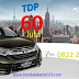 Promo Honda CR-V Jakarta TDP Minim