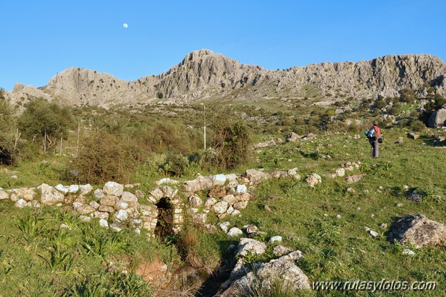 Calzada romana de Ubrique - Benaocaz - Villaluenga