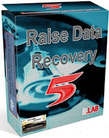 Free Download Raise Data Recovery for FAT / NTFS v5.7 with Keygen Full Version