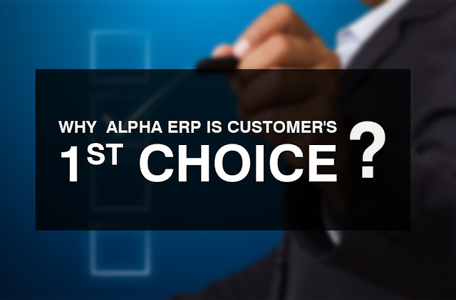Why Alpha E Barcode is Best Choice For Customer?