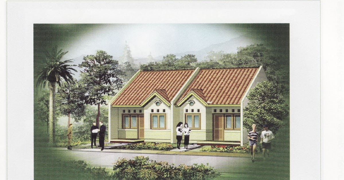 40 Desain Rumah Lantai 2 Ukuran 7x8 Yang Nyaman 