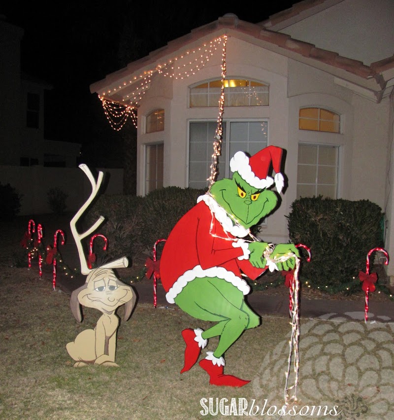 39+ Newest Christmas Decorations Grinch
