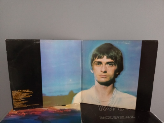 Mike Oldfield - Incantations (Duplo)