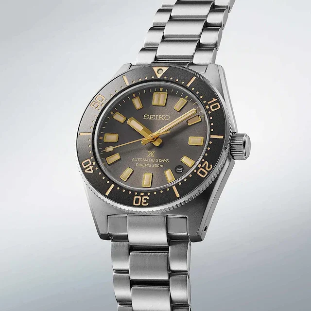 Seiko Prospex 1965 Heritage Diver’s Watches SPB455