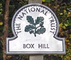 Box Hill NT