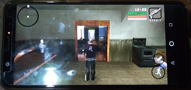 Bermain GTA San Andreas di Android - Blog Mas Hendra