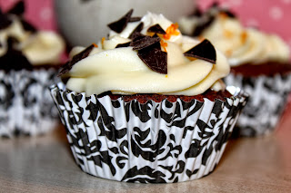 Cupcakes Blanco y Negro, parte 6