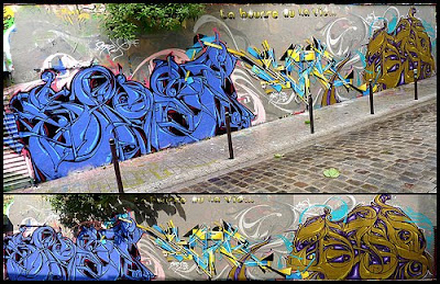graffiti art, graffiti murals, art