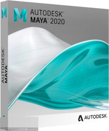 Autodesk Maya 2020 Free Download