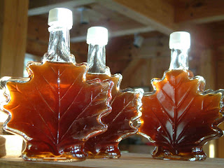 maple syrup