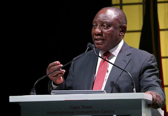 Historic Moment: President Ramaphosa Set to Revolutionize Healthcare with Landmark Bill Signing!