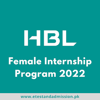 HBL Female Internship Program 2022