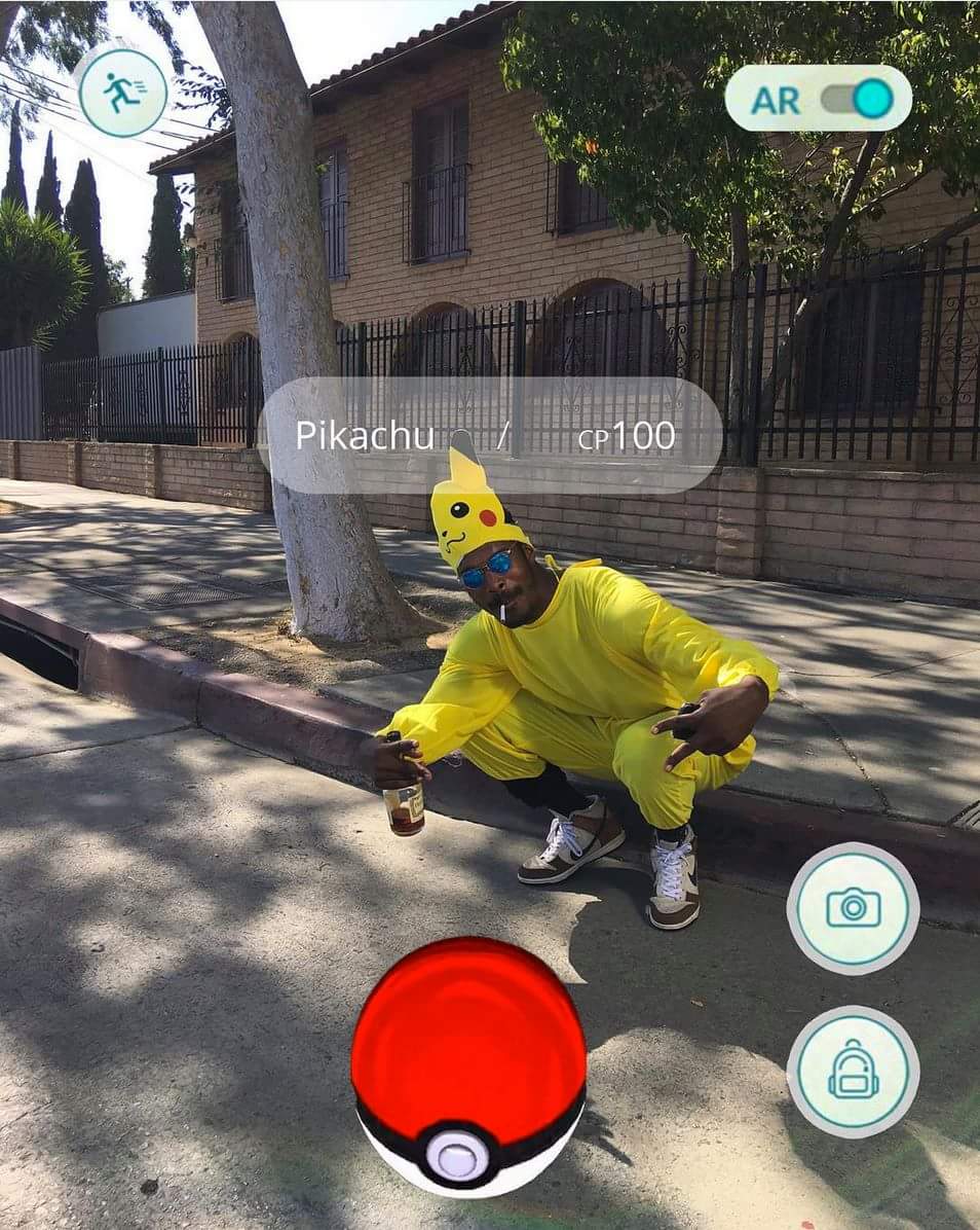 Kumpulan Meme Lucu Pokemon Go PENULIS CABUTAN