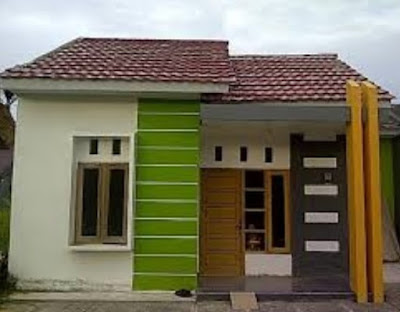 desain rumah dengan biaya murah terbaru